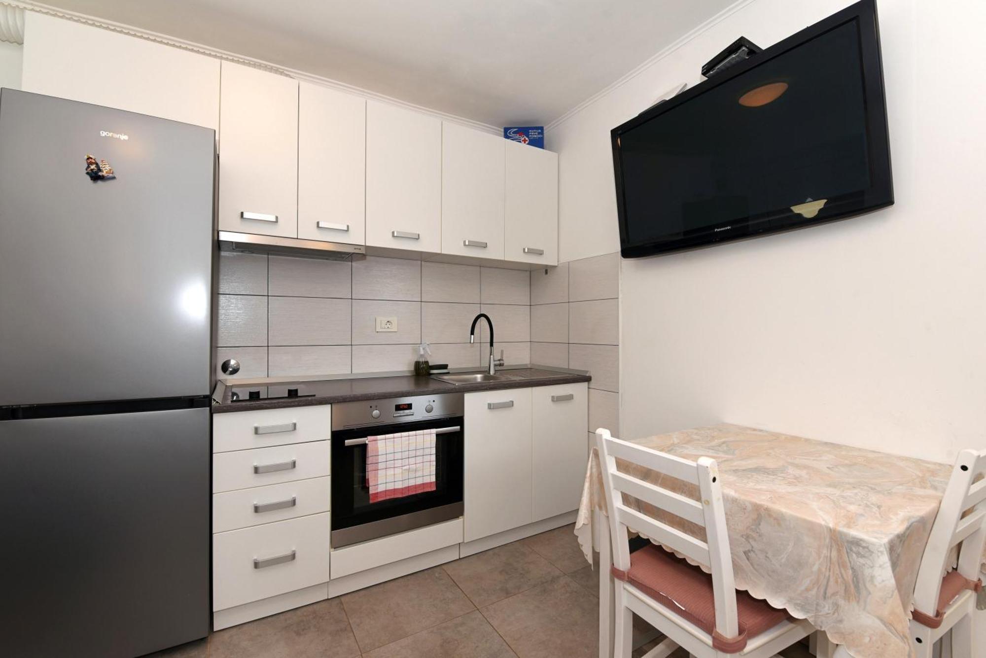 Apartmán Plocica Ploce  Exteriér fotografie