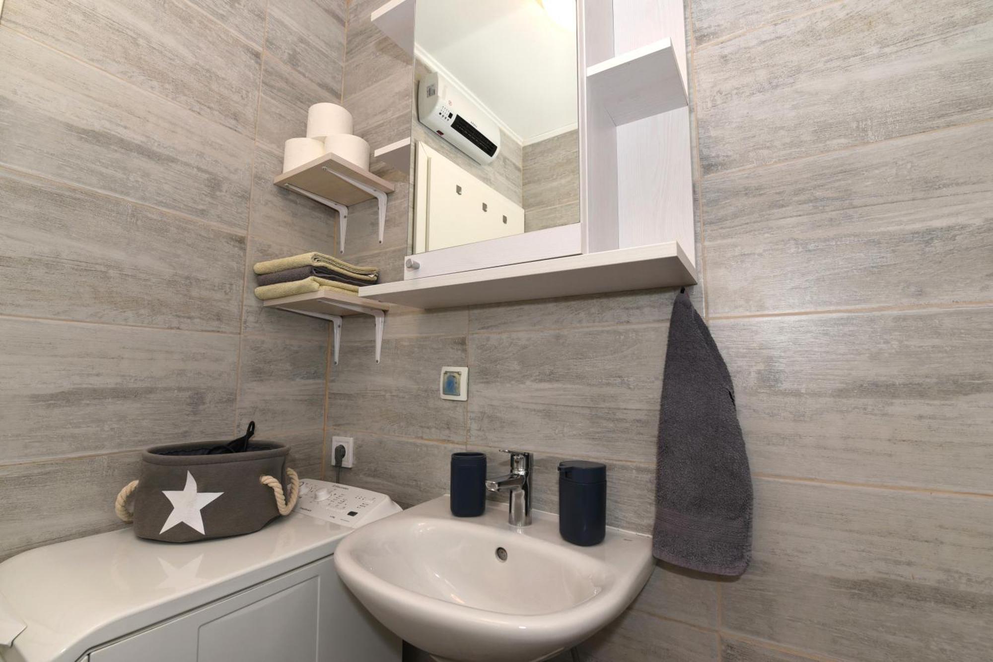 Apartmán Plocica Ploce  Exteriér fotografie